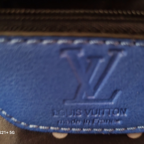 Seriously gorgeous Louis Vuitton purse.Of course vintage just stunning - Picture 3 of 12